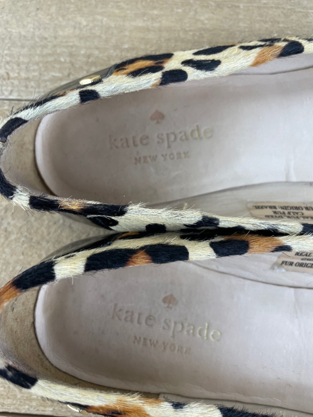 kate spade Ballerina Flats - Picture 5 of 13